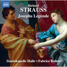 Staatskapelle Halle - Richard Strauss: Josephs Legende