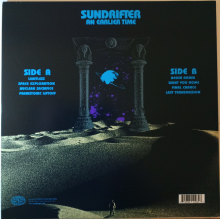 Sundrifter - An Earlier Time