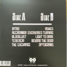 Hangs , Corbeau - Optograms