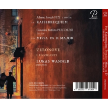 I Pizzicanti - Fux: Kaiserrequiem - Pergolesi: Missa In D