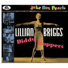 Briggs, Lillian - Diddy Boppers - Juke Box Pearls