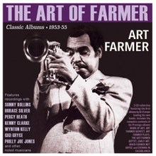Farmer, Art - The Art of Farmer - Classic Albums 1953-55