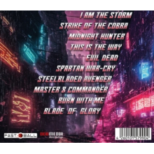 Inner Axis - Midnight Forces