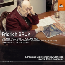 Lithuanian State Symphony Orchestra - Fridrich Bruk: Orchestral Music, Vol. 5