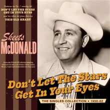 McDonald, Skeets - Don't Let the Stars Get In Your Eyes - the Singles Collection 1950-62