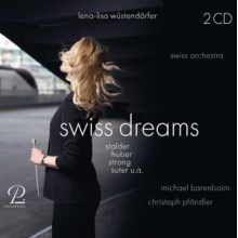 Pfandler, Christoph - Swiss Dreams