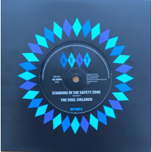Soul Children & Sylvia & the Blue Jays - 7-Standing In the Safety Zone / Put Me In the Mood