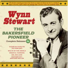 Stewart, Wynn - The Bakersfield Pioneer - Complete Releases 1954-62