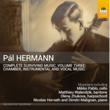 V/A - Pal Hermann: Complete Surviving Music Vol. 3