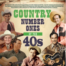 V/A - The Country No. 1s of the '40s