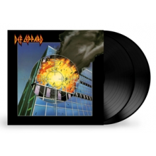 Def Leppard - Pyromania