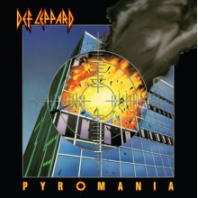 Def Leppard - Pyromania