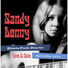 Denny, Sandy - Solo Live At Ebbet's Field, Denver April 29th 1973