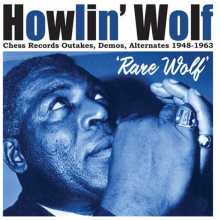 Howlin' Wolf - Rare Wolf