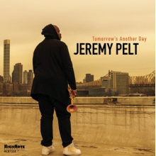 Pelt, Jeremy - Tomorrow's Another Day