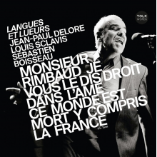 Sclavis, Louis & Sebastien Boisseau & Jean Paul Delore - Langues Et Lueurs
