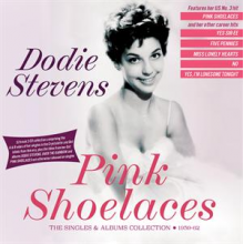 Stevens, Dodie - Pink Shoelaces