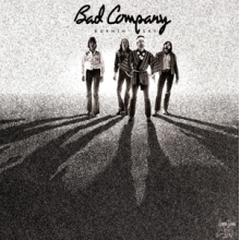 Bad Company - Burnin' Sky
