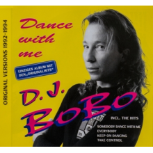 D.J. Bobo - Dance With Me