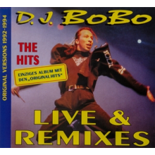 D.J. Bobo - Live & Remixes