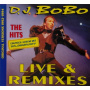 D.J. Bobo - Live & Remixes