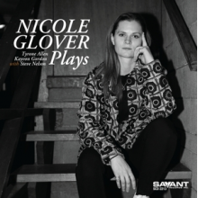 Glover, Nicole - Plays