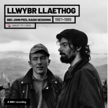 Llwbyr Llaethog - Bbc John Peel Sessions (1987 & 1989)