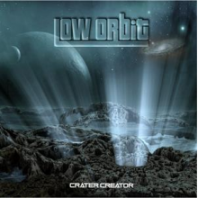 Low Orbit - Crater Creator