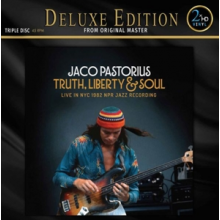 Pastorius, Jaco - Truth, Liberty & Soul