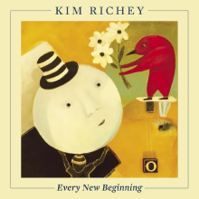 Richey, Kim - Every New Beginning