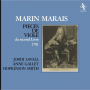 Savall, Jordi & Anne Gallet & Hopkinson Smith - Marin Marais: Pieces De Viole Du Second Livre, 1701