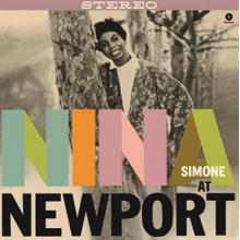 Simone, Nina - At Newport