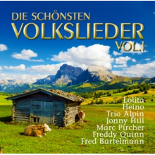 V/A - Die Schonsten Volkslieder Vol. 1