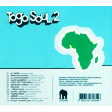 V/A - Togo Soul 2