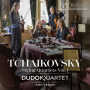 Dudok Quartet Amsterdam - Tchaikovsky: String Quartets Vol. 1 - No. 1 & 2