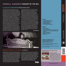 Garner, Erroll - Concert By the Sea