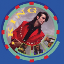 King - Steps In Time