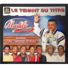 Madilu & Son Orchestre Tout Puissan - Le Tenant Du Titre