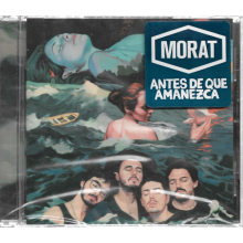 Morat - Antes De Que Amanezca