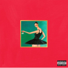 West, Kanye - My Beautiful Dark Twisted Fantasy