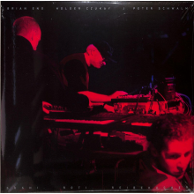 Eno, Brian & Holger Czukay & J. Peter Schwalm - Sushi. Roti. Reibekuchen