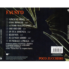 Faust'o - Poco Zucchero