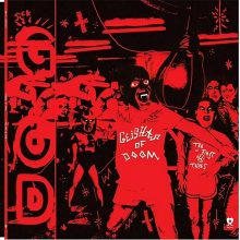 Geishas of Doom - First 4 Tapes