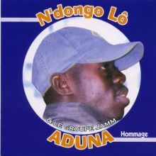 Lo, N'dongo & Le Groupe Jamm - Aduna
