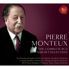 Monteux, Pierre - Pierre Monteux - the Complete Rca Album Collection