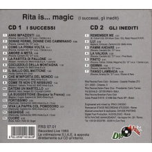 Pavone, Rita - Rita is...Magic