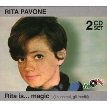 Pavone, Rita - Rita is...Magic