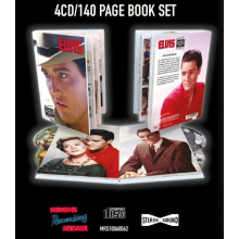 Presley, Elvis - The Complete Movie Masters 1960-62 - Plus Session Out-Takes