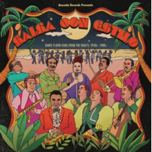 V/A - Ansonia Records Presents - Salsa Co