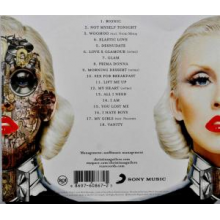 Aguilera, Christina - Bionic